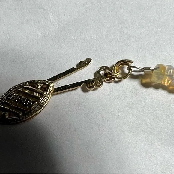 ETHIOPIAN WELO OPAL 16” NECKLACE WITH 14K SECURITY CLASP - Picture 4 of 12